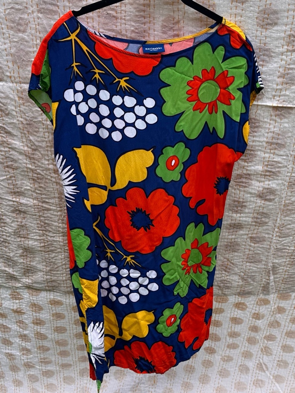Marimekko x Target M dress